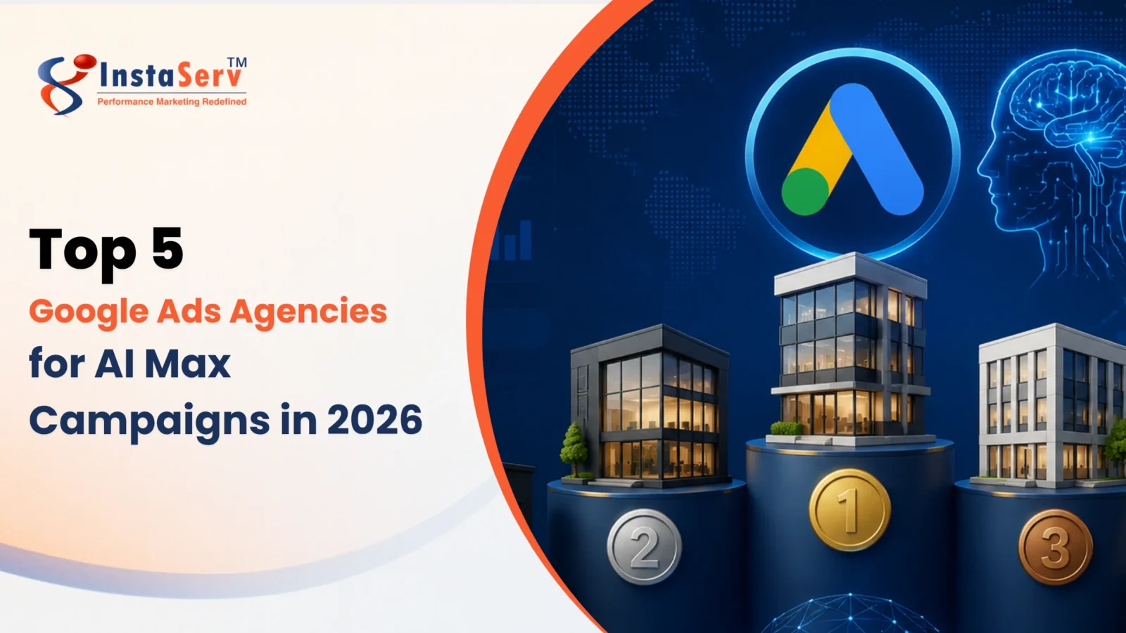 Top 5 Google Ads Agencies for AI Max Campaigns in 2026