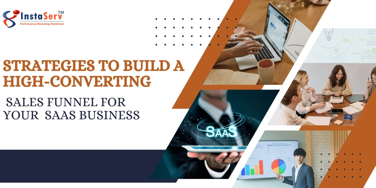 Strategies to Build a High-Converting Sales Funnel for Your SaaS Business