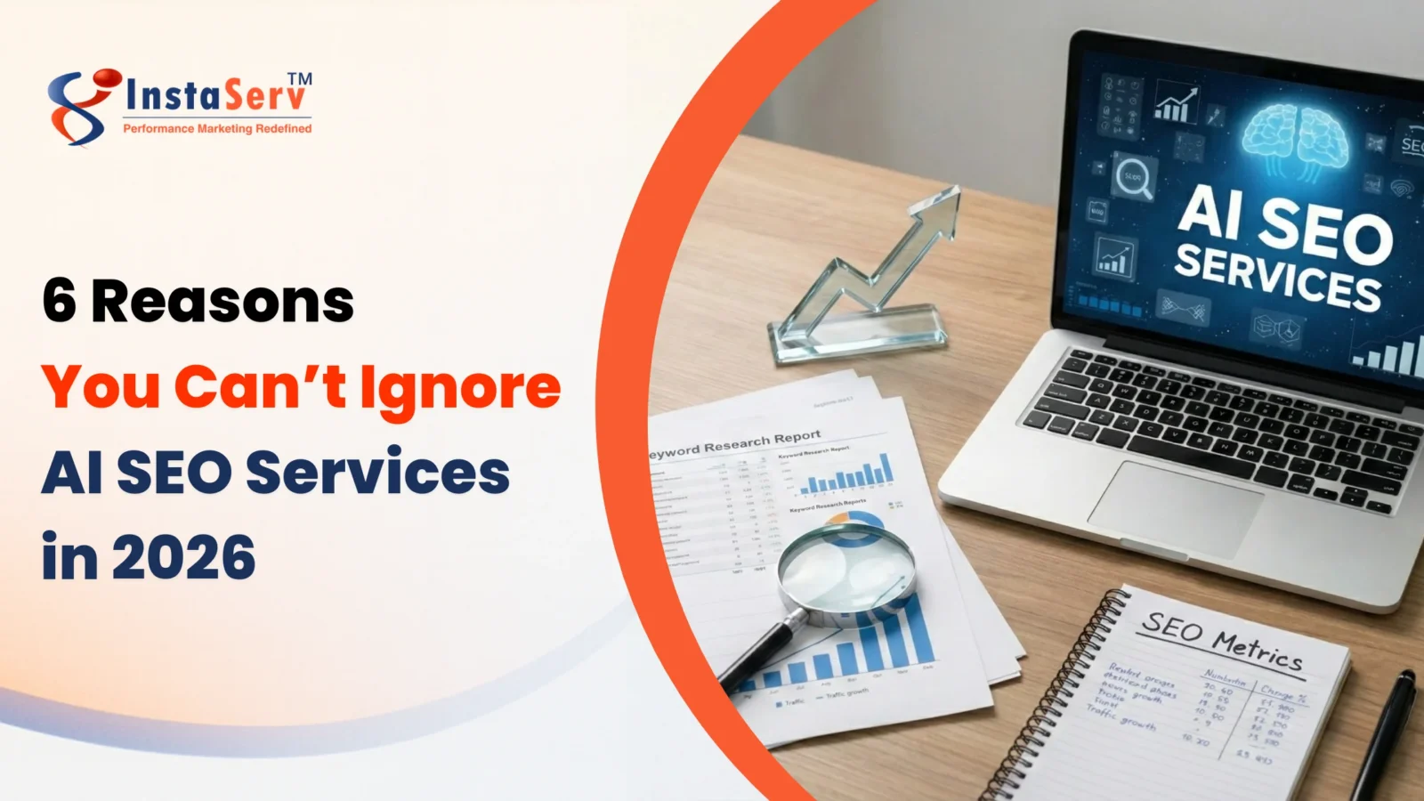 6 Reasons You Can’t Ignore AI SEO Services in 2026