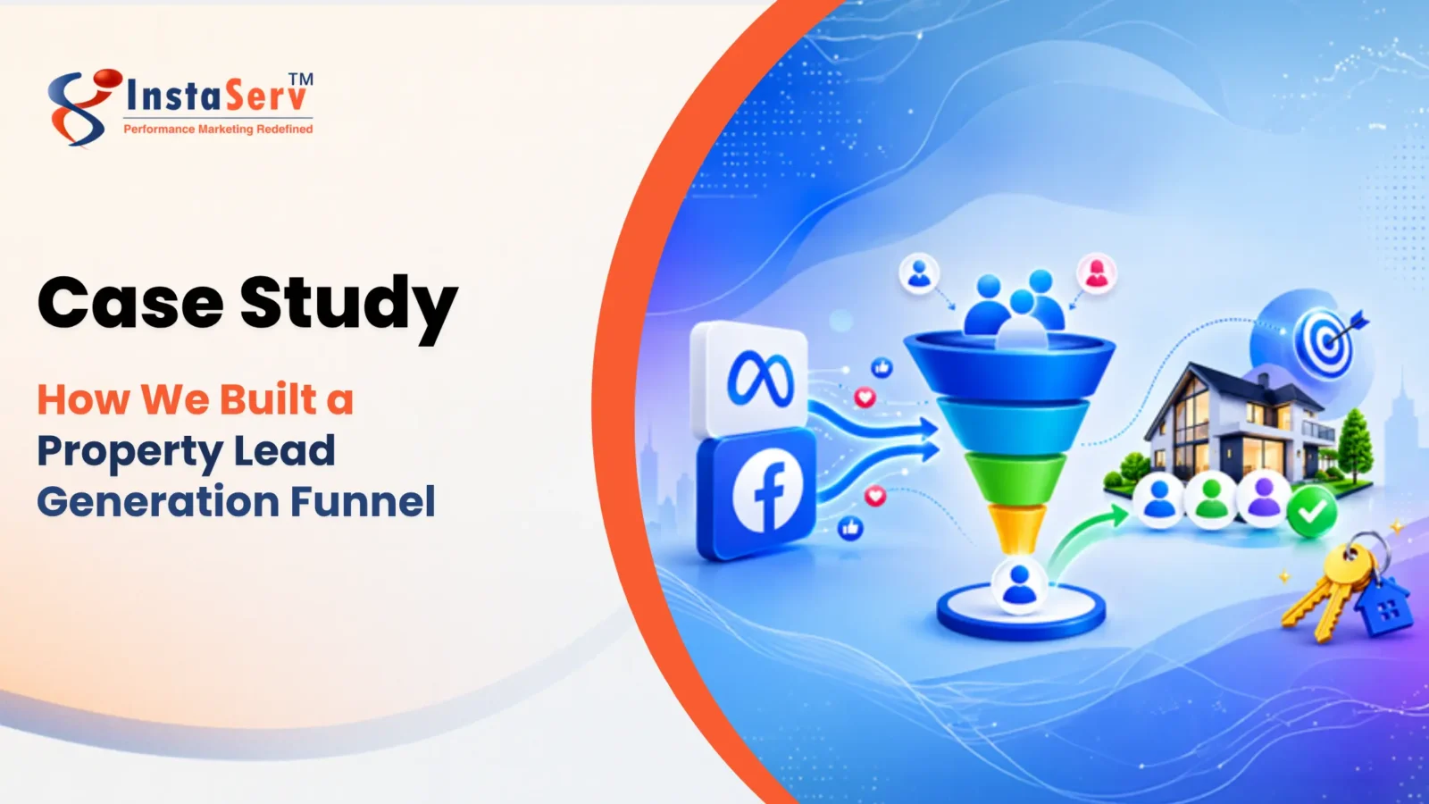 Case Study: How We Built a Property Lead Generation Funnel