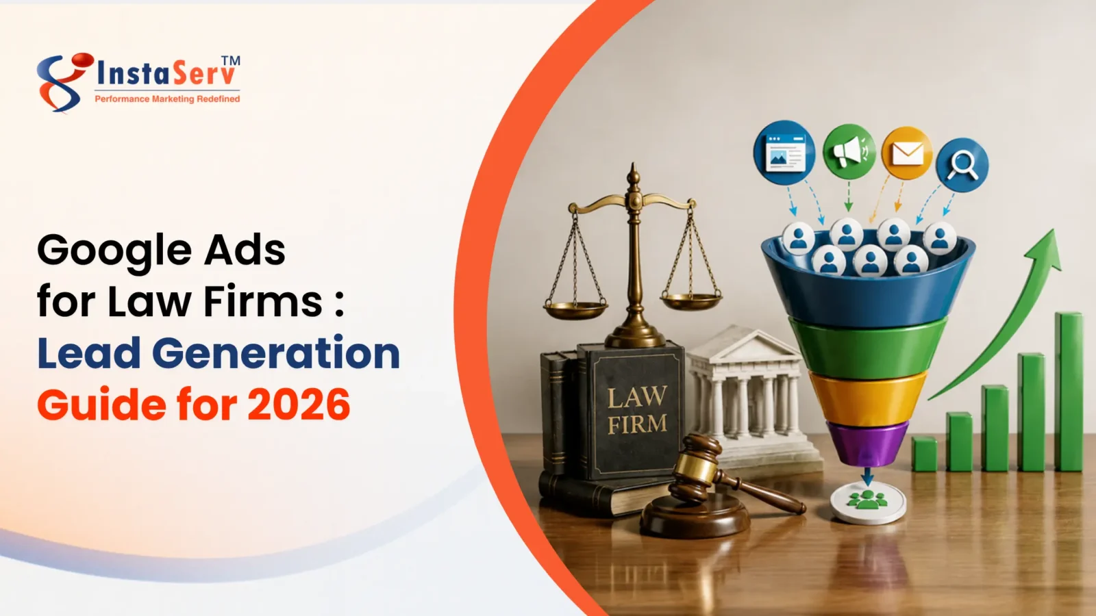 Google Ads for Law Firms: Lead Generation Guide for 2026